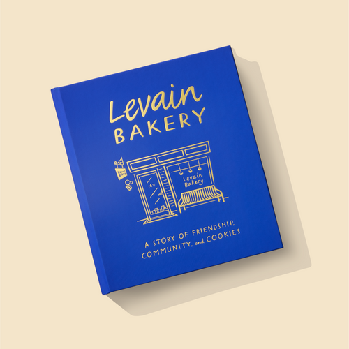 Levain Bakery Book
