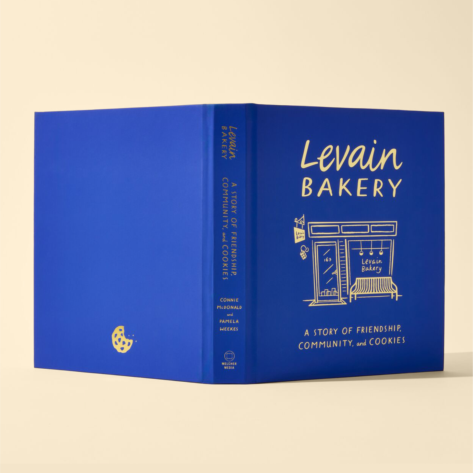 Levain Bakery Book